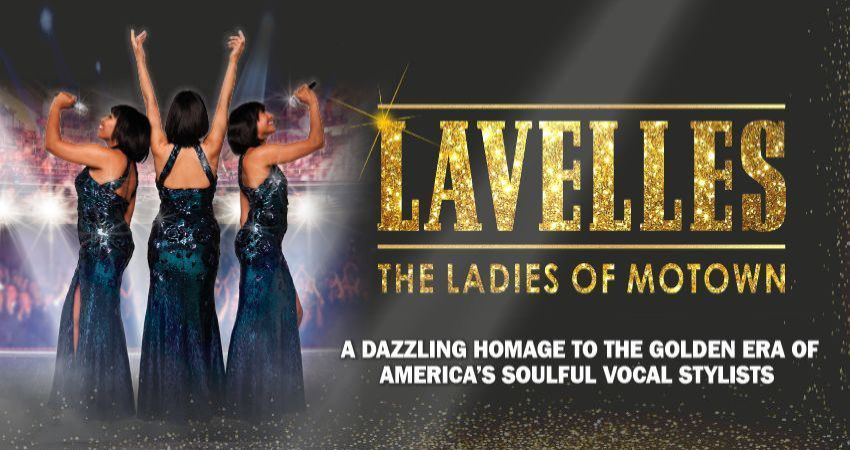 LAVELLES - THE LADIES OF MOTOWN 