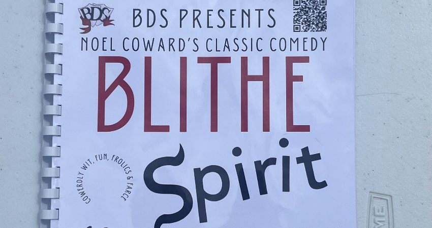 Blithe Spirit