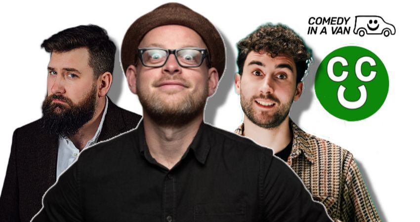 CHORLTON COMEDY CLUB, MANCHESTER 