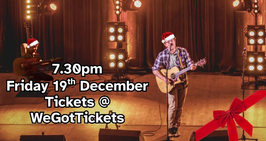 Joe McCorriston - Live @ The Gregson Centre, Lancaster
