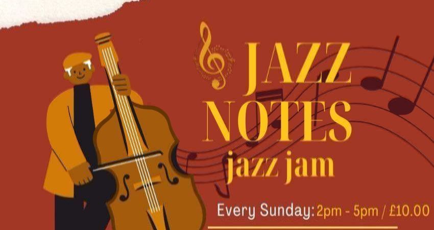 Jazz Notes - Jazz Jam @ Spice of Life, Soho