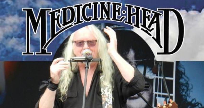 Medicine Head Unplugged