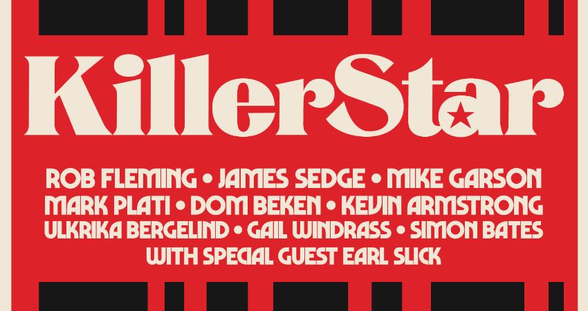 KILLERSTAR 
