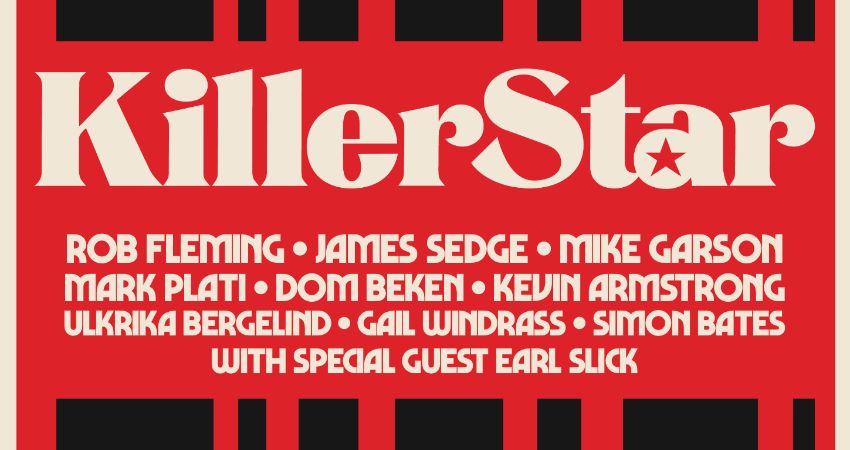 KILLERSTAR 