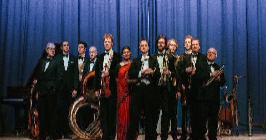 EWAN BLEACH & THE FLEETING PARADISE ORCHESTRA 
