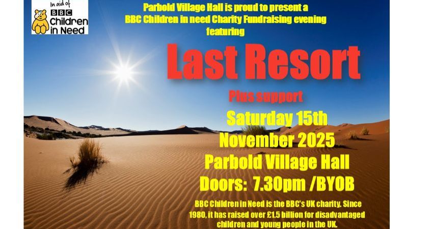 Last Resort