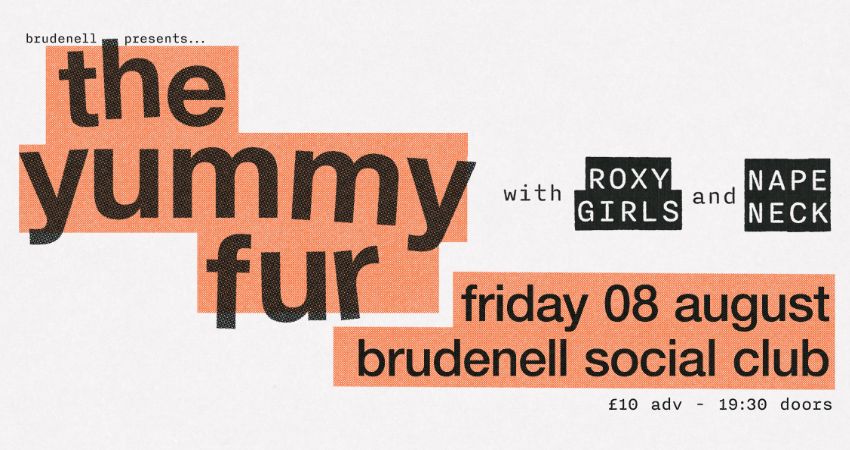 THE YUMMY FUR 