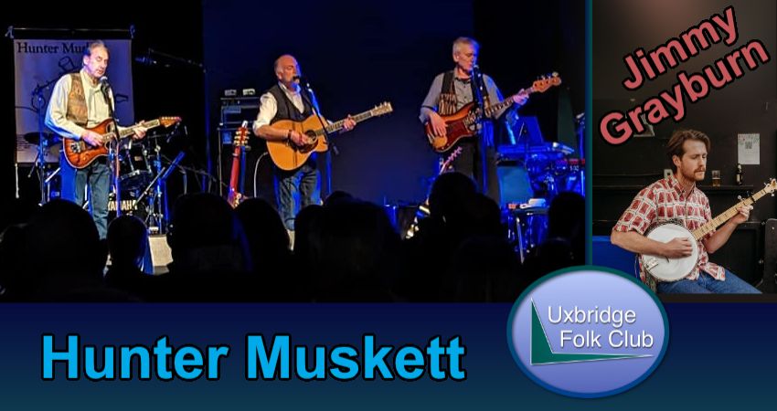 Hunter Muskett