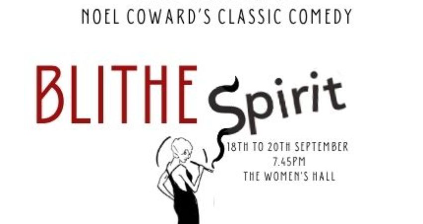 Blithe Spirit 