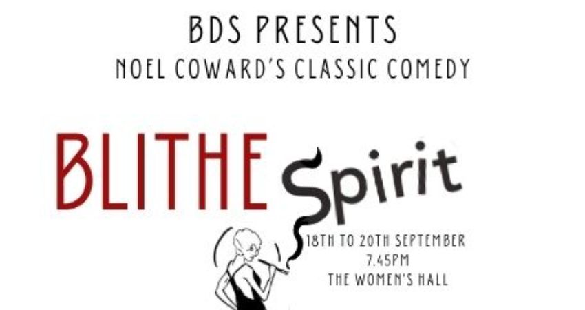 Blithe Spirit 