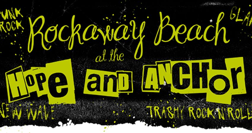 Rockaway Beach #101 Hallowwn Bash Flesh Tetris, Brigandage