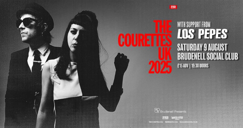 THE COURETTES 