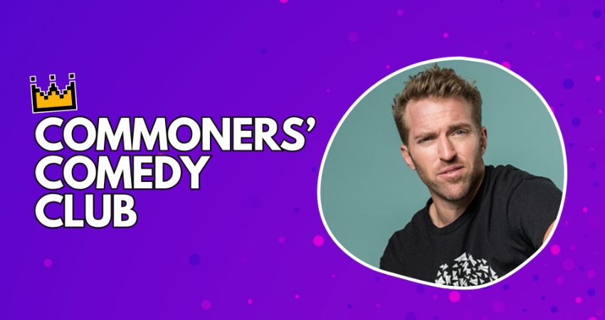 Commoners' Comedy at the Portland Arms
