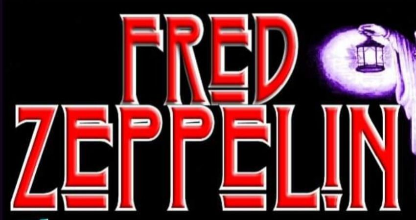 Fred Zeppelin in Brum 