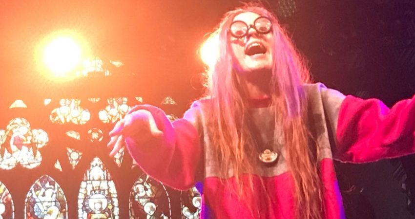 GALA - THE WICKED MRS DALI. A DISCO OPERA 