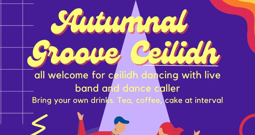 Brampton Community Band 'Autumnal Groove' Ceilidh