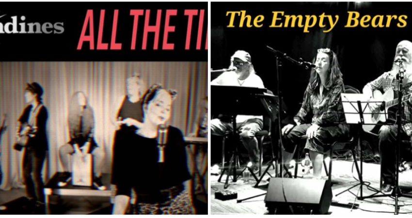 THE ONDINES AND THE EMPTY BEARS 
