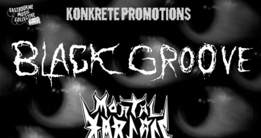 BLACK GROOVE AND MORTAL KARCASS 
