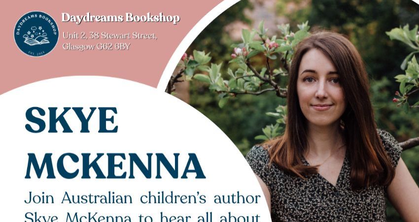 Children's Event with Skye McKenna 