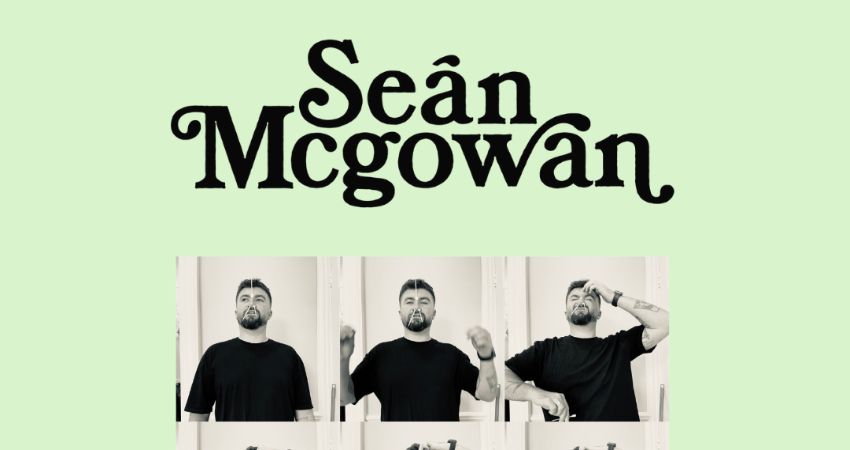 Sean McGowan