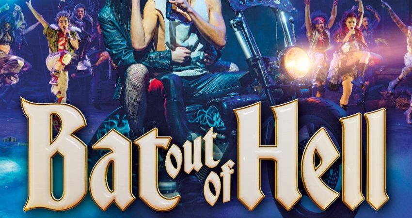 BAT OUT OF HELL - THE MUSICAL 