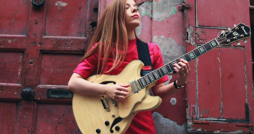 JAZZ AT ST ANDREWS PRESENTS; RUTA DI 
