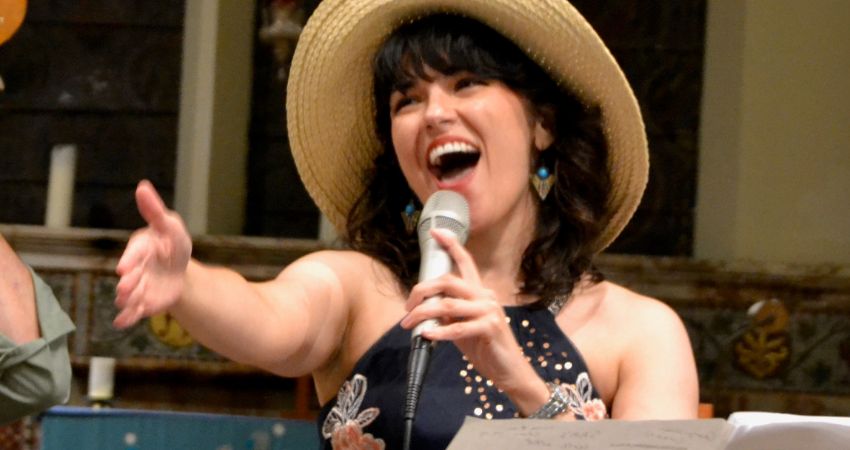 JAZZ AT ST ANDREWS PRESENTS; AMUSE MANOUCHE 