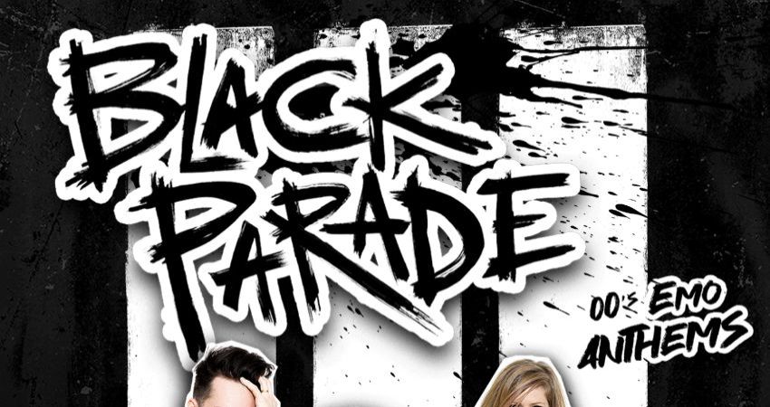 BLACK PARADE - EMO NIGHT 
