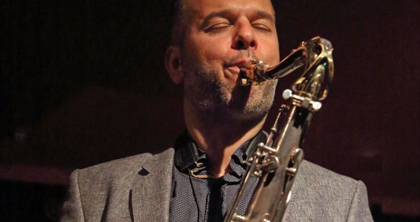 Jazz At St Andrews presents; Vasilis Xenopoulos