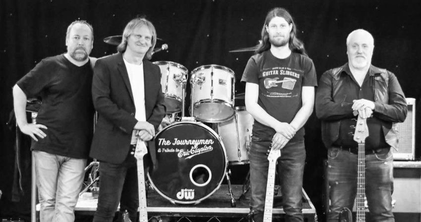THE JOURNEYMEN - A TRIBUTE TO ERIC CLAPTON 