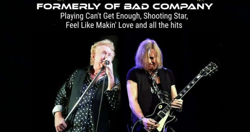 BAD CO. LEGACY 