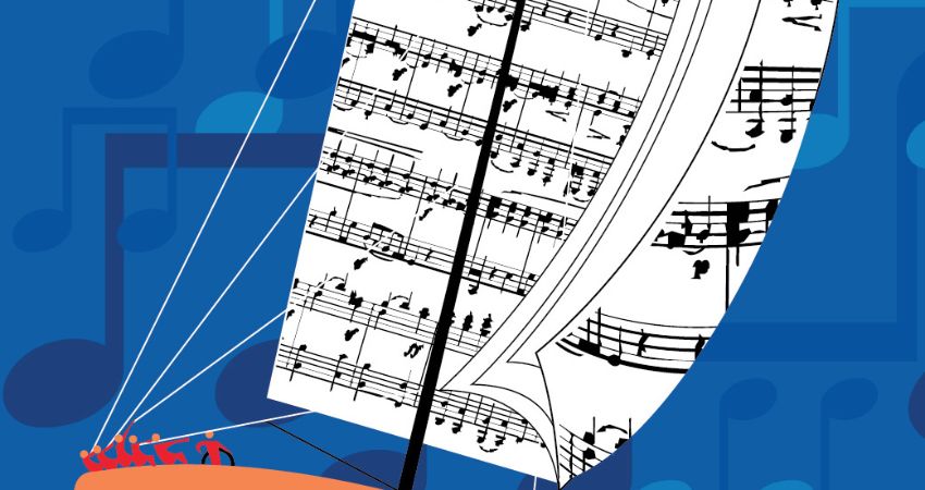 EALING CHORAL SOCIETY | SONGS OF THE SEA 