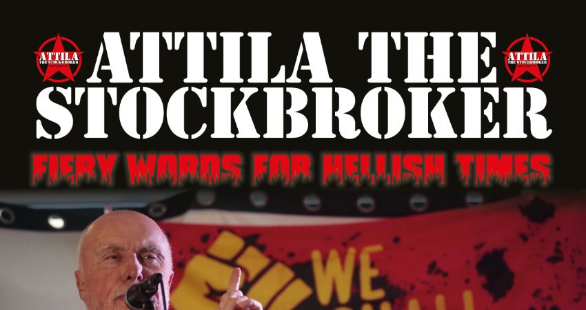 Attila The Stockbroker 