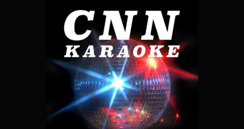 CNN KARAOKE 