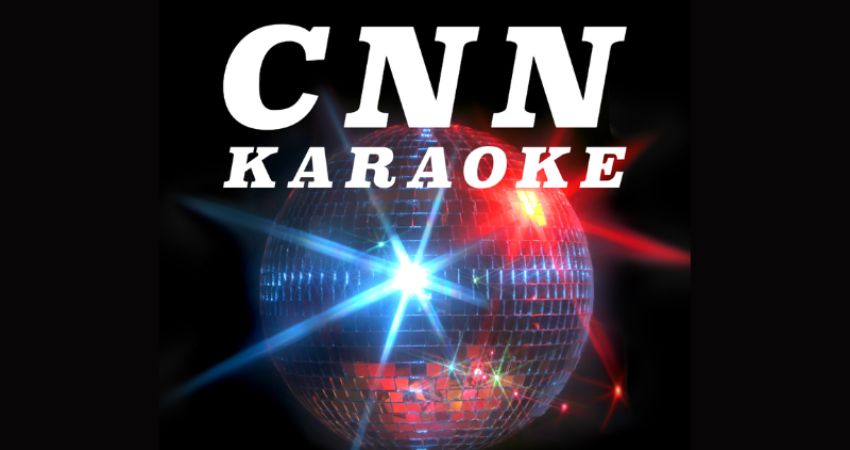 CNN KARAOKE 