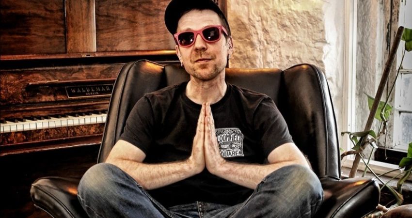 Tony Wright (Terrorvision)