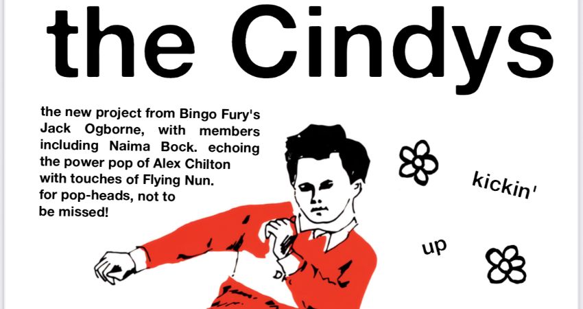 THE CINDYS! 