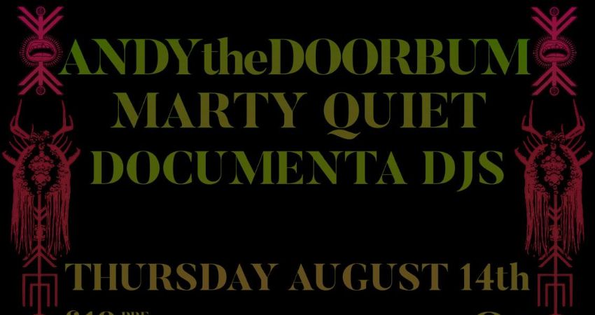 ANDY the DOORBUM