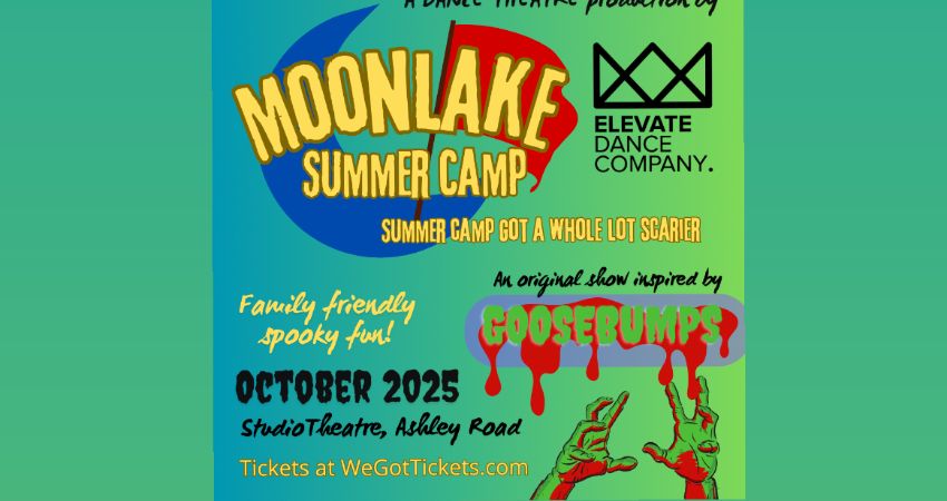 Moonlake Summer Camp - Summer Camp Got A Whole Lot Scarier 