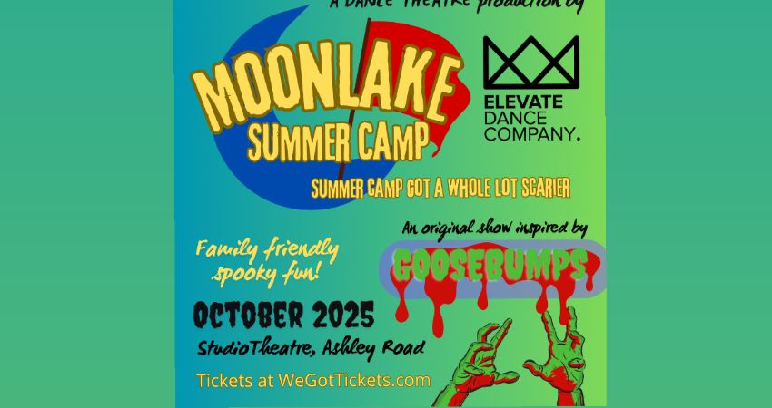 Moonlake Summer Camp - Summer Camp Got A Whole Lot Scarier 