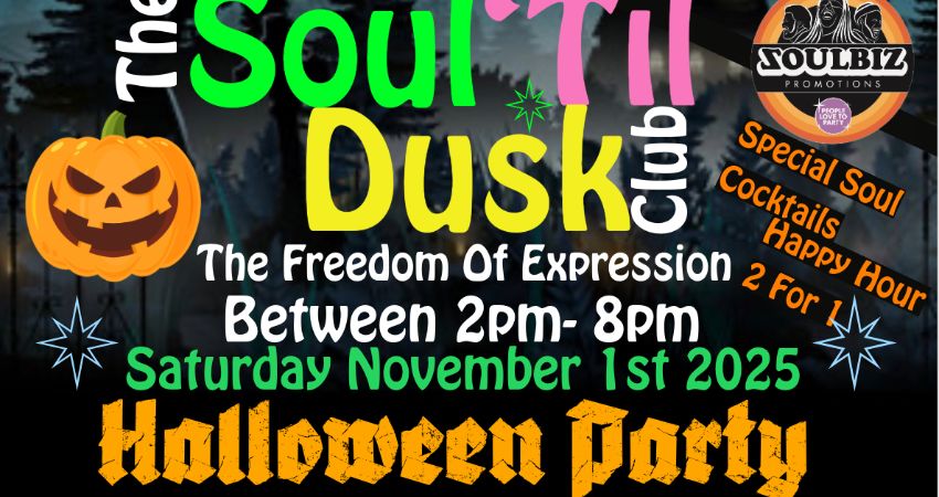 The Soul TIL Dusk Club 