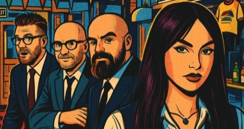An Audience With Electric Pets 