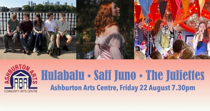 Hulabalu | Saff Juno | The Juliettes