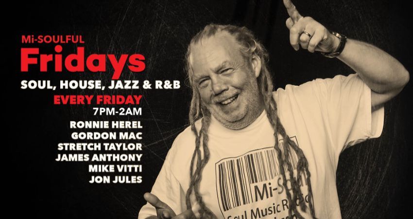 DJ Nights: Mi Soul Radio Christmas 