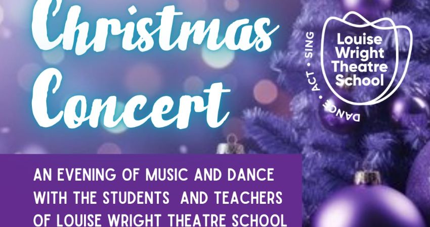 LWTS CHRISTMAS CONCERT 