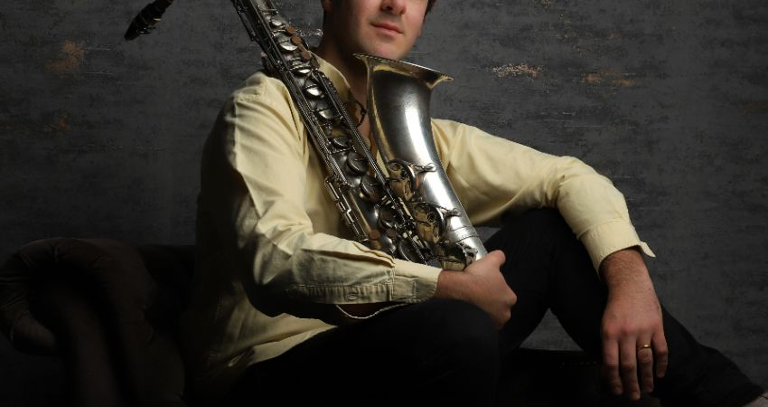 Alex Merrett Quartet