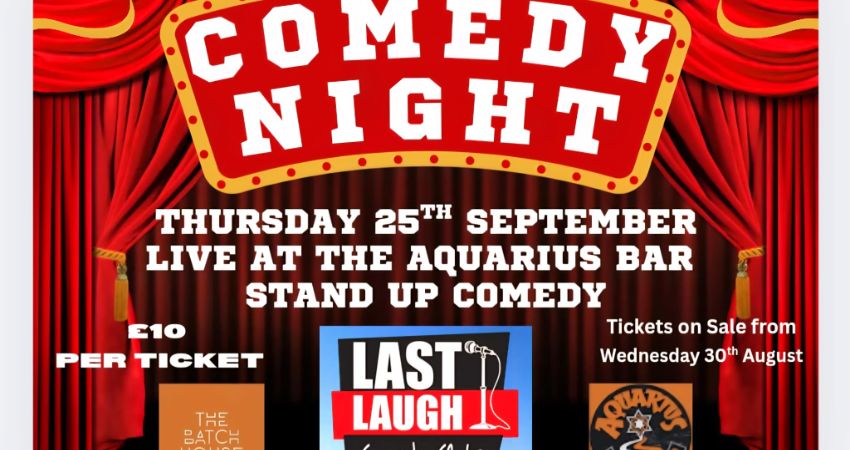 The Batch House Comedy Club