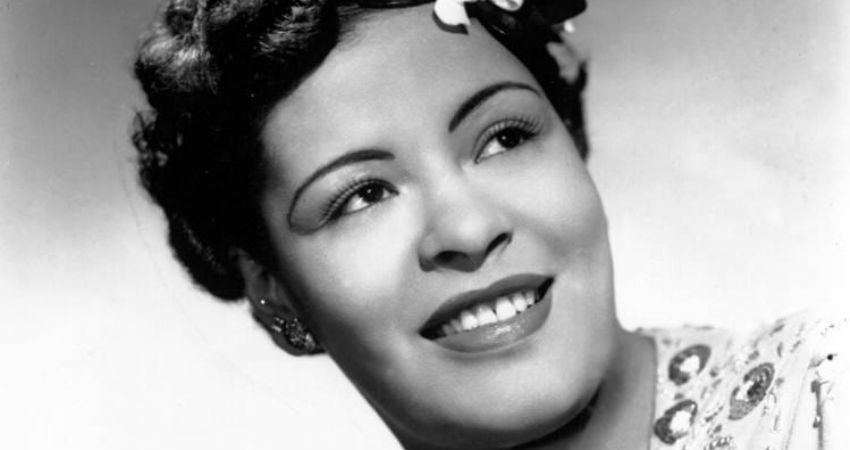 THE LADY SINGS THE BLUES - THE LIFE AND WORKS OF BILLIE HOLIDAY 