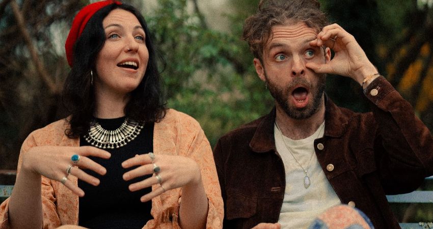 Fox Corner Presents Leo Baby (Duo) + Kat Abel (Solo) at Jamboree 