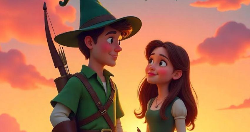 Robin Hood - Burwell House - All Ages